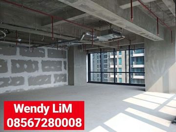 RUANG KANTOR (( FOR LEASE )) at DISTRICT 8 - SCBD sz. 532 SQM, IDR 230 RB/M2/BLN