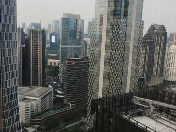 RUANG KANTOR (( FOR LEASE )) at DISTRICT 8 - SCBD sz. 532 SQM, IDR 230 RB/M2/BLN