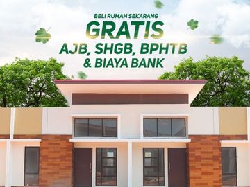 DISKON BIAYA BANK, AJB, SHGB & BPHTB | RUMAH TEMBESI