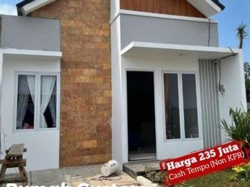 Custom Home Dijual Type 36 Modern Minimalis Lokasi Garung Lor Kudus