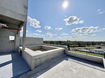 Espectacular Departamento en Segundo Piso - Villa Urquiza