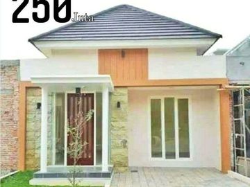 Rumah Ungaran HARGA 250 JUTAAN