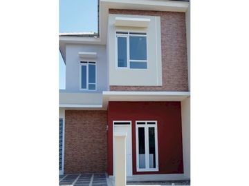 Rumah Baru 2 Lantai Siap Huni Di Cisaranten Kulon,Arcamanik Bandung