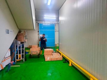 Dijual Cold Storage And Office At Pluit Penjaringan Jakarta Utara