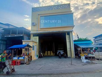 Dijual Cold Storage And Office At Pluit Penjaringan Jakarta Utara