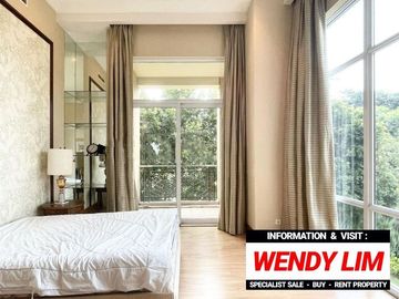 DIJUAL THE PAKUBUWONO RESIDENCES (PRIVATE POOL, FULL FURNISHED)