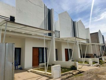 Rumah 2LT View Danau Harga Terjangkau Dibawah 500 Juta di Buah Batu Bojongsoang