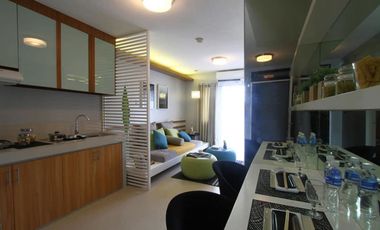 MOST Affordable RESORT-TYPE Studio Condo for Sale in the heart of Cebu City