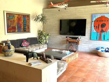 Venta de casa en Valle de Bravo