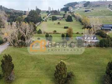 Parcela en Venta en Condominio San Andrés, Comuna Futrono, Región de Los Rios