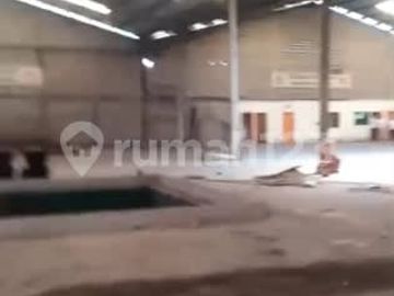 Dijual Gudang Ijin Industri Di Cikupa Tangerang