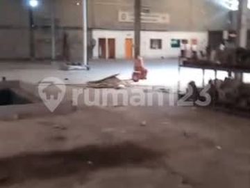 Dijual Gudang Ijin Industri Di Cikupa Tangerang