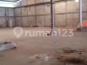 Dijual Gudang Ijin Industri Di Cikupa Tangerang