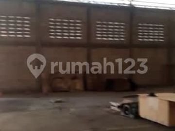 Dijual Gudang Ijin Industri Di Cikupa Tangerang