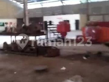 Dijual Gudang Ijin Industri Di Cikupa Tangerang