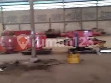 Dijual Gudang Ijin Industri Di Cikupa Tangerang