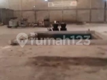 Dijual Gudang Ijin Industri Di Cikupa Tangerang