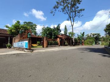 Tanah Perumahan Akses Aspal, Jalan Kaliurang Jogja
