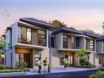 KURANG APALAGI?? rumah MEWAH DP 2% FREE BIAYA KPR