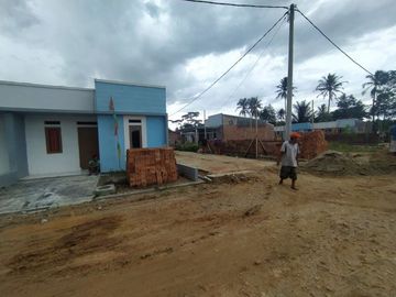 Perumahan subsidi deket UIN Dp 2juta bangunan kokoh