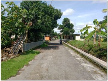 Rumah Modern Cantik Dengan Gaya Minimalis Type 36/102 Di Prambanan