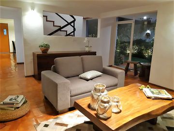 Casa con Jardín cerca de San Jerónimo y Supervía