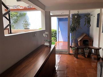 Casa con Jardín cerca de San Jerónimo y Supervía