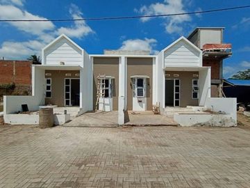Rumah Murah Berkualitas 5 Menit Dari Madyopuro Kota Malang