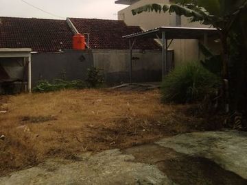 Tanah kapling siap bangun posisi kuldesak dlm komplek besar di kawasan Girimekar Cijambe Bdg | SUTIAH