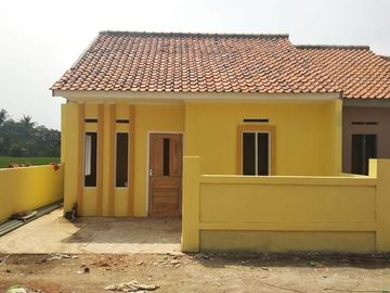 Rumah minimalis, Free design dan bonus banyak