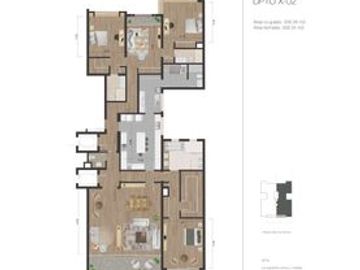 DEPARTAMENTO EN VENTA FRENTE PARQUE MELITON PORRAS