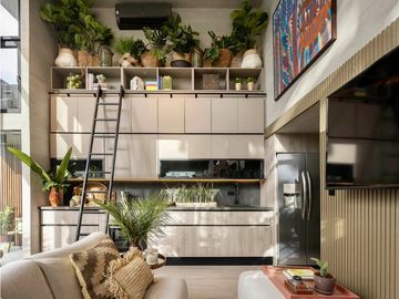 Venta de apartamento tipo Loft Dovle - Vía Cincuentenario