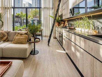 Venta de apartamento tipo Loft Dovle - Vía Cincuentenario