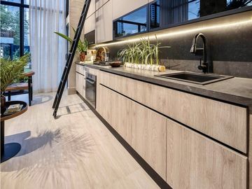 Venta de apartamento tipo Loft Dovle - Vía Cincuentenario