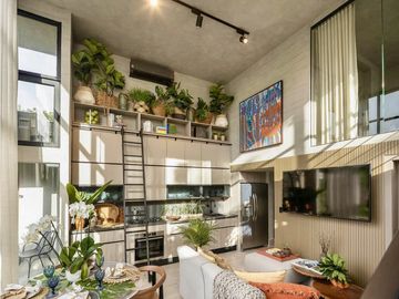 Venta de apartamento tipo Loft Dovle - Vía Cincuentenario