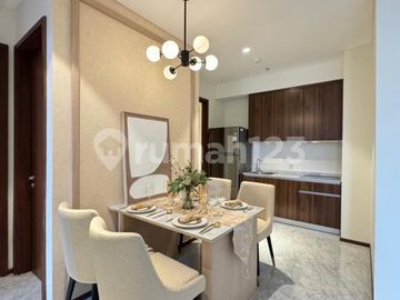 The Veranda Lebak Bulus Resort Apartment Premium 2BR, Service Room