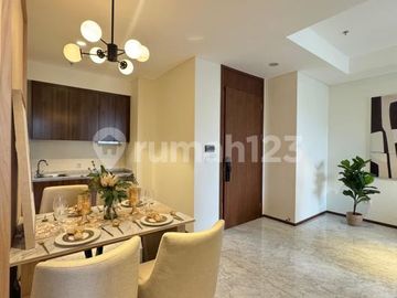 The Veranda Lebak Bulus Resort Apartment Premium 2BR, Service Room