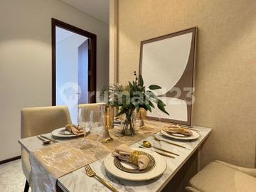 The Veranda Lebak Bulus Resort Apartment Premium 2BR, Service Room