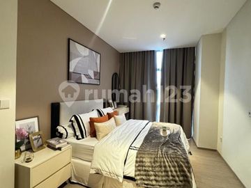 The Veranda Lebak Bulus Resort Apartment Premium 2BR, Service Room