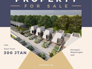 Ingin punya Rumah Segera Survey Lokasi Rumah Villa Konsep Jepang Promo Februari Harga 300Jtan