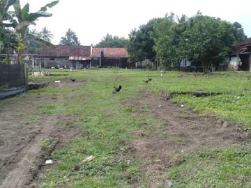 Rumah Klasik lokasi JUARA Pilihan Investasi Terbaik di Mlati