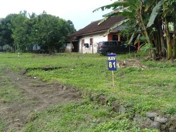 Rumah Klasik lokasi JUARA Pilihan Investasi Terbaik di Mlati