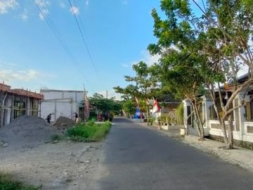 Rumah Minimalis Scandinavian Jual Murah Type 36/87 Di Prambanan