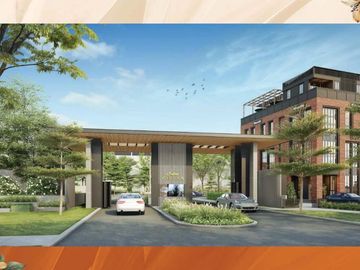 Cluster Mewah Sutera Winona Rumah dengan Gaya Cantik di Alam Sutera Tangerang