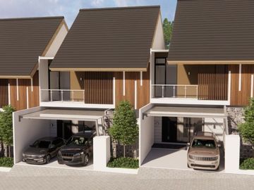 RUMAH IMPIAN DI JAKAL, LOKASI STRATEGIS HARGA BERSAING
