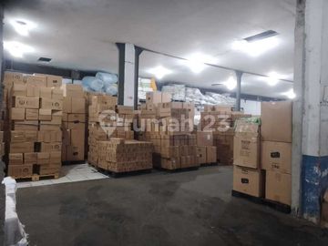 Disewakan Gudang 2lantai Di Pakuhaji Tangerang