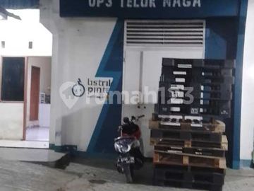 Disewakan Gudang 2lantai Di Pakuhaji Tangerang