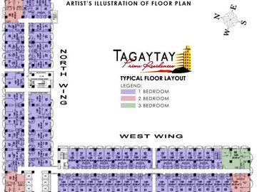 TAGAYTAY CONDO, EARN 50K TO 60K / MONTH ON RENTAL INCOME- VERY AFFORDABLE