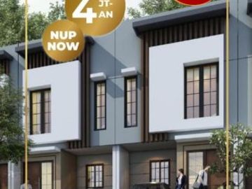 HOT PROPERTY PUSAT KOTA BABATAN PANTAI 2 LANTAI START 600 JUTAAN SEGERA BOOKING!!
