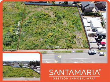 Terreno Construccion en Venta en Calle G